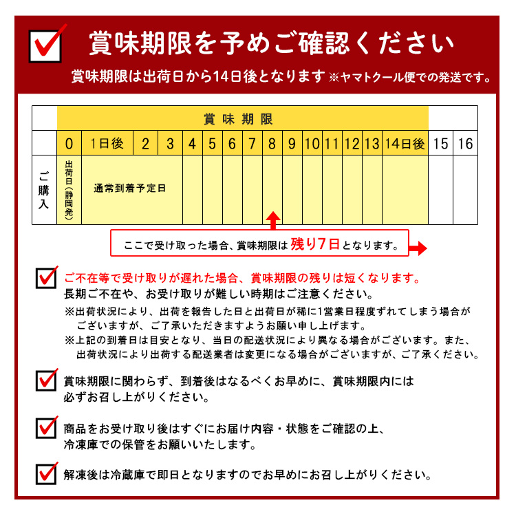 本場海の幸6品セット中トロ入り豪華海鮮福袋