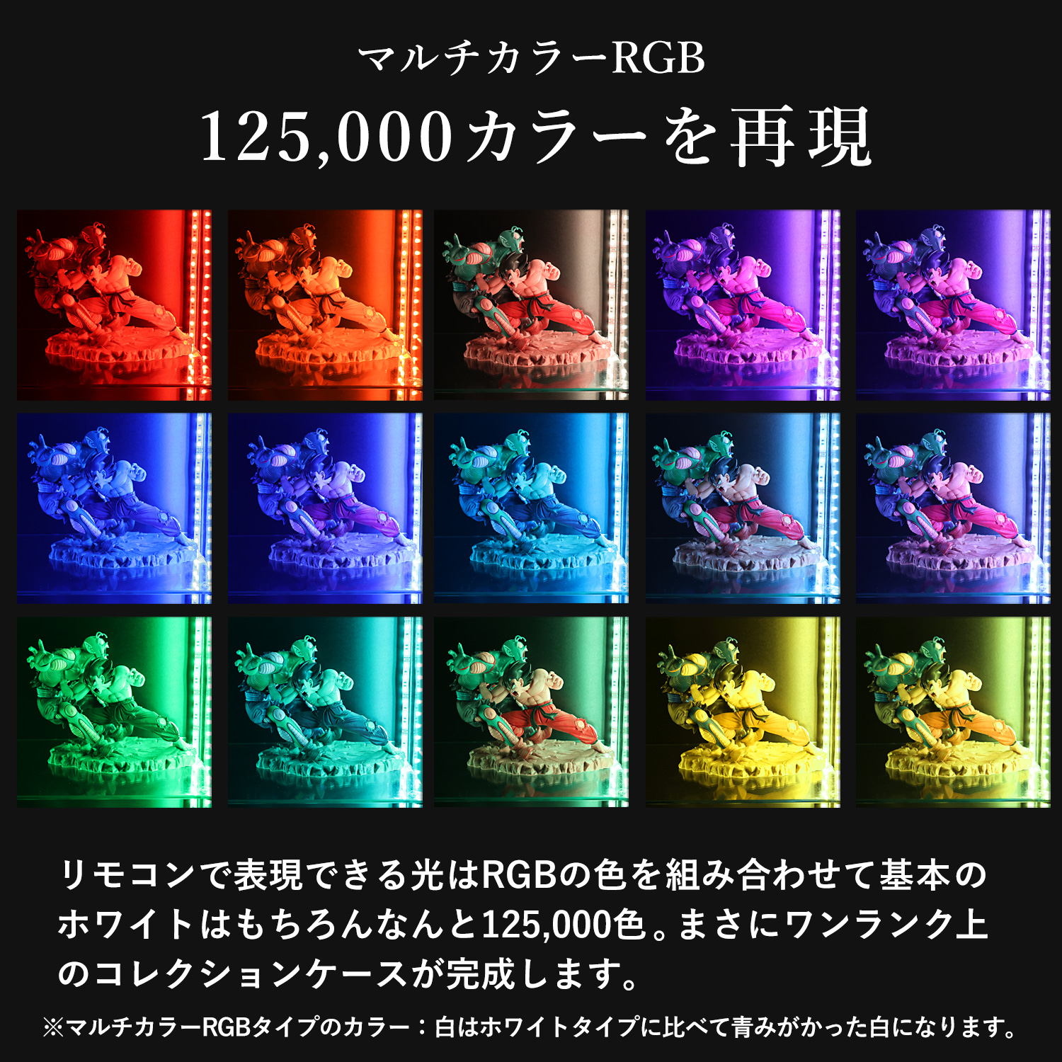 ガラスコレクションケース ジョニー JONY 幅40cm ミドルタイプ LED 楽天市場】[セット品] ハコナカ ガラスコレクションケース JONY