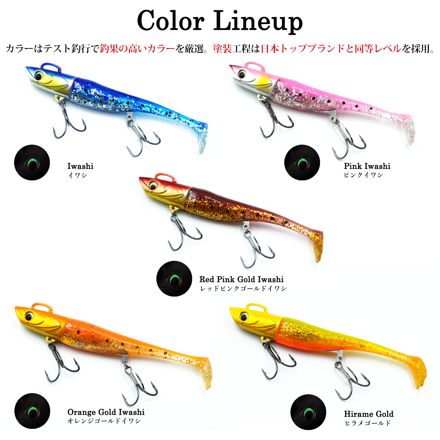 フィネスヘッドTypeSwimA